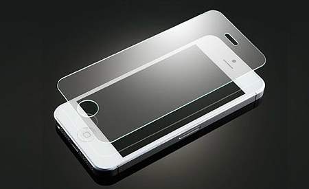 手机钢化玻璃的厚度测量