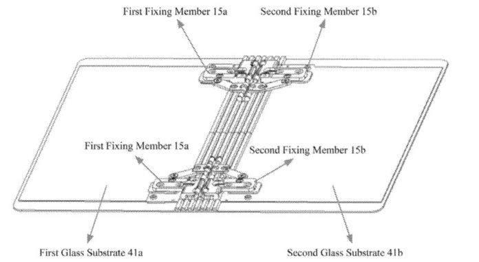 铰链让厂商发挥想象，但是要怎么测量可不能瞎猜