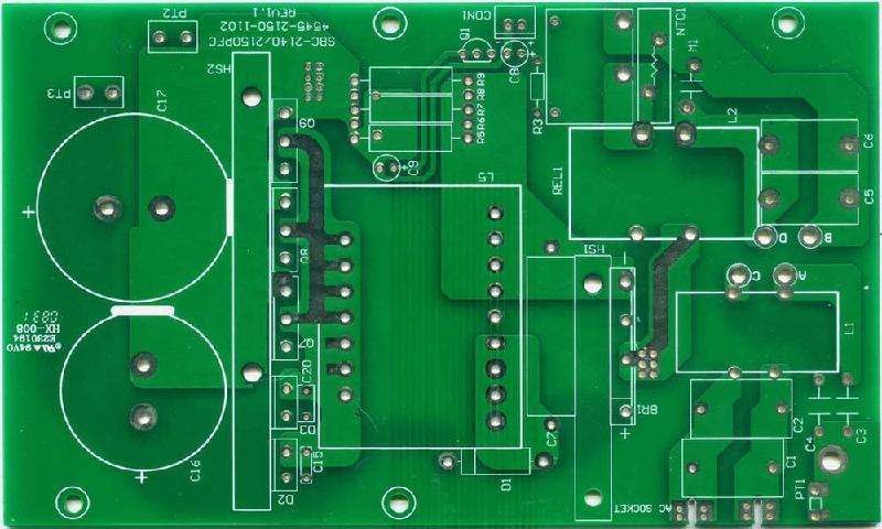 PCB线路板基板涂层厚度