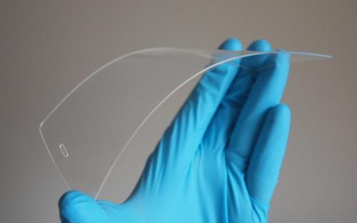 高精度测量柔性玻璃，帮助研发团队业界
