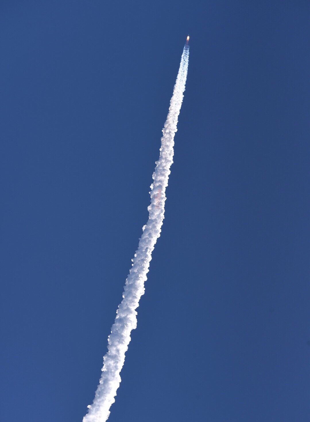 极志测量祝天问一号火星探测任务圆满成功