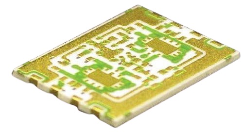 微型电路板各表面项目尺寸测量，自动化高效完成多项目