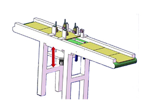 铝板自动化平面度测量仪