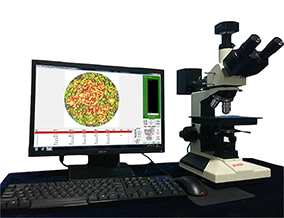 金相分析显微镜