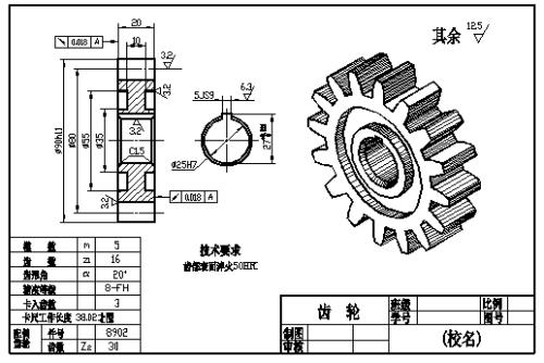 齿轮测量技术日益重要